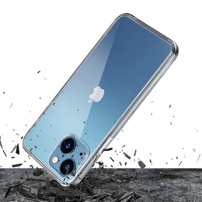 Apple iPhone 13 Mini - 3mk Clear Case_2