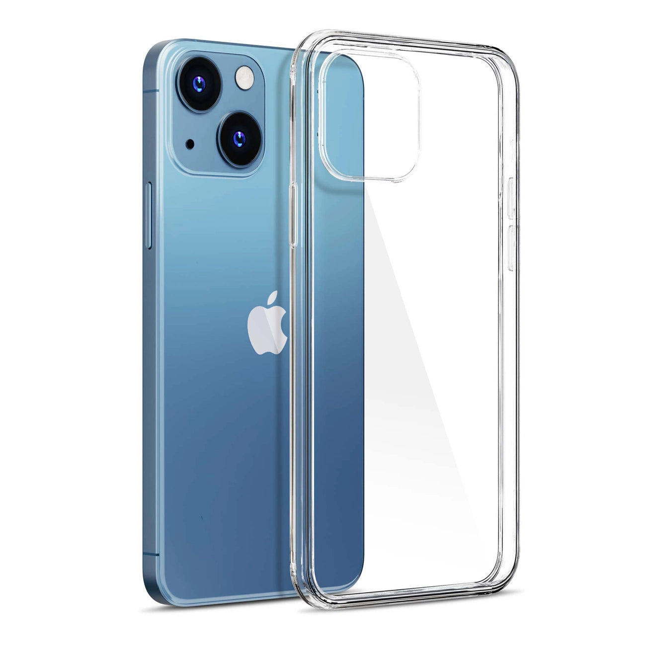 Apple iPhone 13 Mini - 3mk Clear Case_3