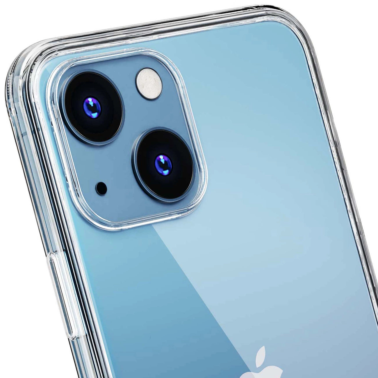 Apple iPhone 13 Mini - 3mk Clear Case_5
