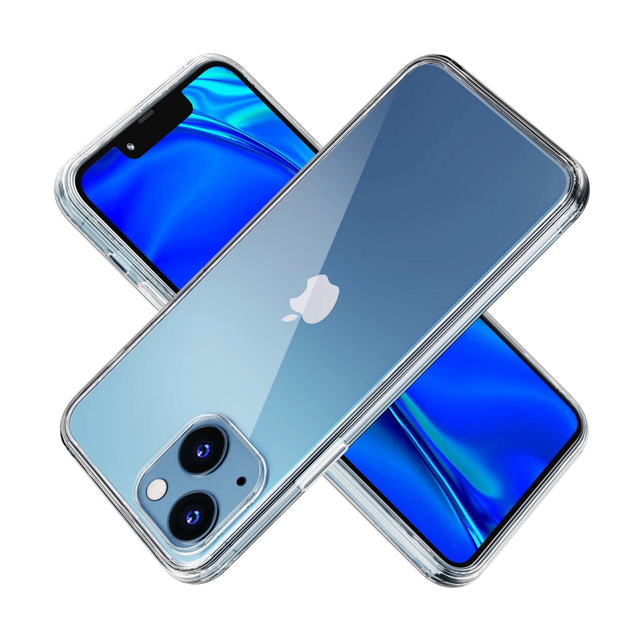 Apple iPhone 13 Mini - 3mk Clear Case_6