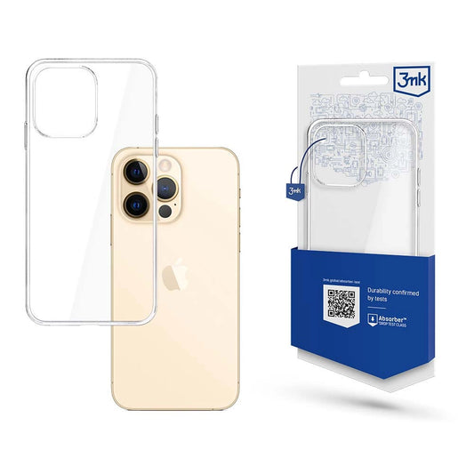 Apple iPhone 13 Pro - 3mk Clear Case_0
