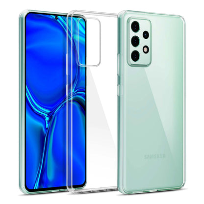 3MK Clear Case Samsung A526 A52 5G_1