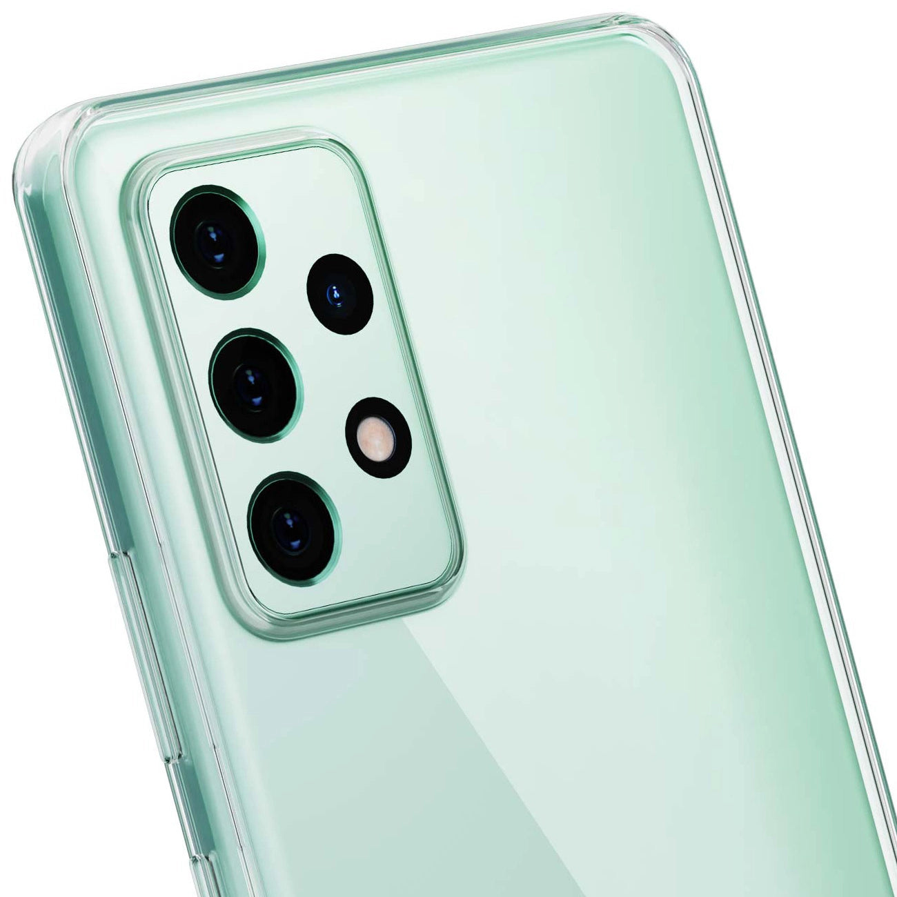 3MK Clear Case Samsung A526 A52 5G_5