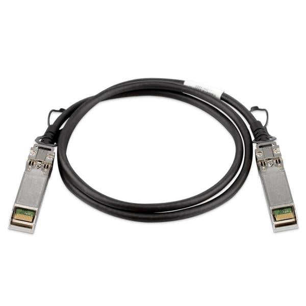 Cabo Empilhável D-LINK / Preto / DEM-CB100S_1