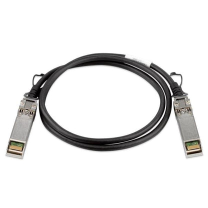 Cabo Empilhável D-LINK / Preto / DEM-CB100S_1