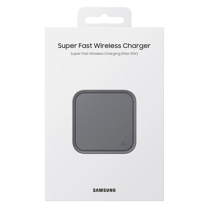 Samsung Wireless Charger Pad EP-P2400TBEGEU inductive charger 15W - black_4