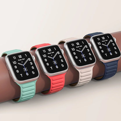 Magnetic Strap Watch Strap 6/5/4/3/2 / SE (40mm / 38mm) Magnetic Band Bracelet Bracelet Black_2