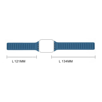 Magnetic Strap Strap for Watch 7/8/9 41mm Magnetic Band Bracelet Bracelet Blue_7