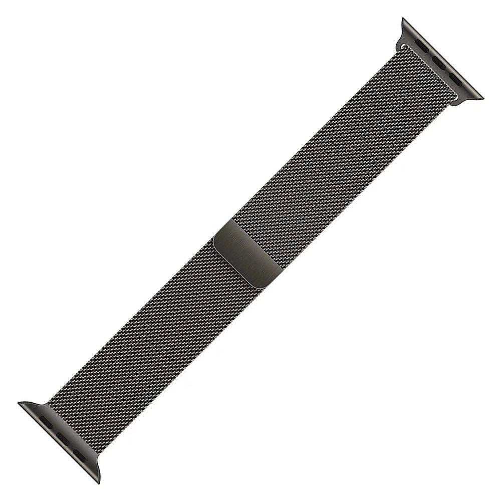 Magnetic Strap Watch Strap 6/5/4/3/2 / SE (40mm / 38mm) Magnetic Band Bracelet Bracelet Red_9