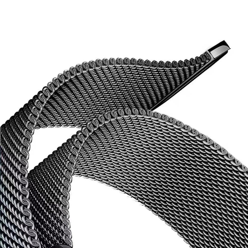 Magnetic Strap Watch Strap 6/5/4/3/2 / SE (40mm / 38mm) Magnetic Band Bracelet Bracelet Red_2