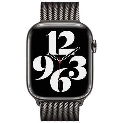 Magnetic Strap Watch Strap 6/5/4/3/2 / SE (40mm / 38mm) Magnetic Band Bracelet Bracelet Red_7