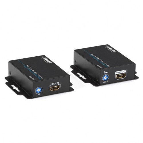 Black Box VX-HDMI-TP-3D40M extensor audio/video Transmisor y receptor de seÃ±ales AV Negro_0