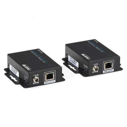 Black Box VX-HDMI-TP-3D40M extensor audio/video Transmisor y receptor de seÃ±ales AV Negro_1