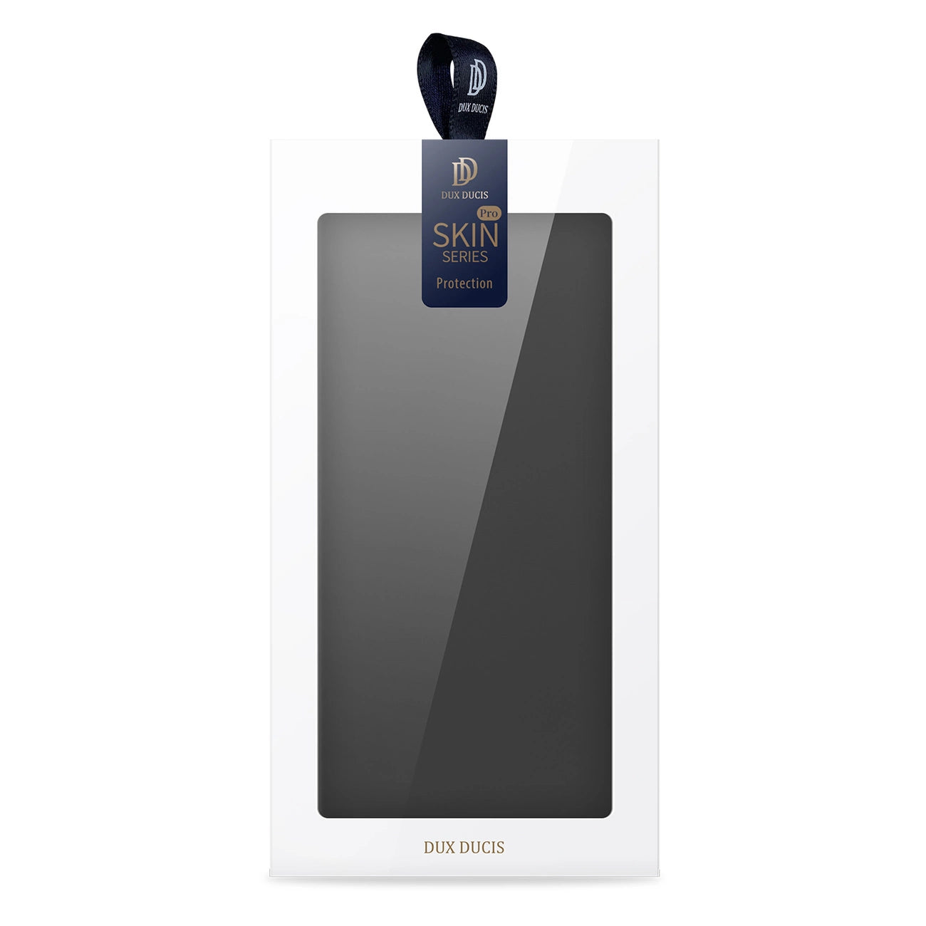 Dux Ducis Skin Pro case with a flip Oppo Find X5 black_4