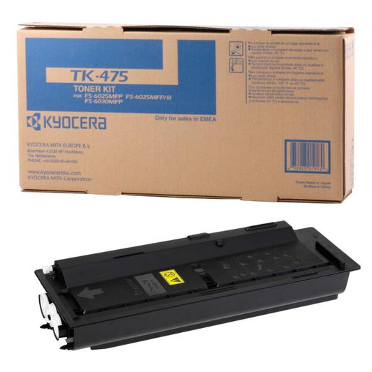Cartucho Kyocera TK-475 / Preto_0