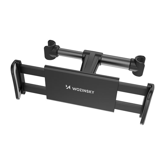 Wozinsky car headrest holder with hanger black (WTHBK2)_0
