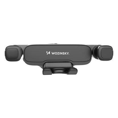 Wozinsky Gravity Car Phone Holder Black (WCHBK7)_5