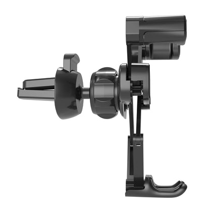 Wozinsky Gravity Car Phone Holder Black (WCHBK7)_2
