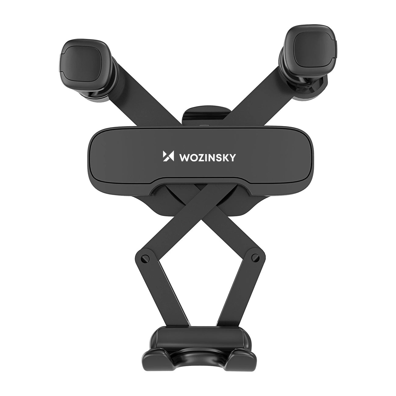 Wozinsky Gravity Car Phone Holder Black (WCHBK7)_1