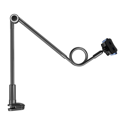 Wozinsky long flexible phone and tablet holder black (WTHBK5)_1