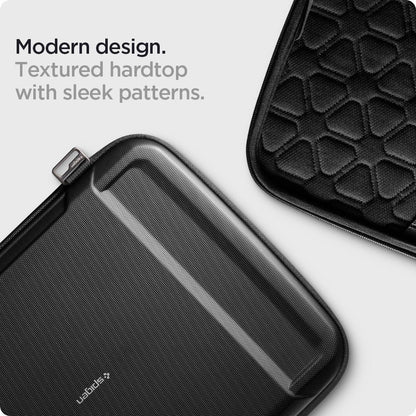 Spigen Rugged Armor Pouch Pro for 13-14'' Laptop - Black_11