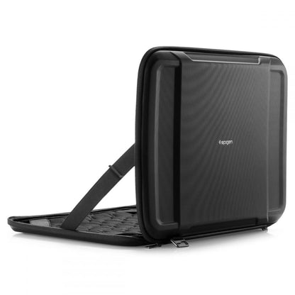Spigen Rugged Armor Pouch Pro for 13-14'' Laptop - Black_7