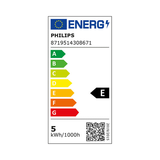 LÃ¢mpada gu10 4,9w 550lm 6500k luz fria 929002981402 philips_0