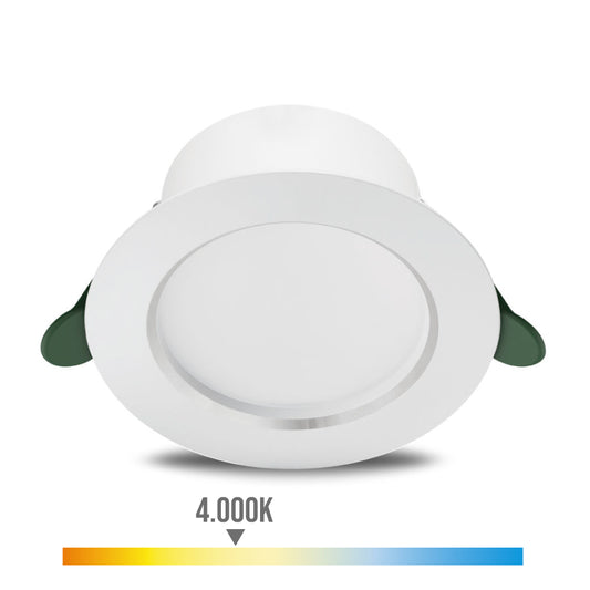 Downlight diamond cut ultra efficient Ã¸15x4,95cm, 4000k 1150 im. philips_0