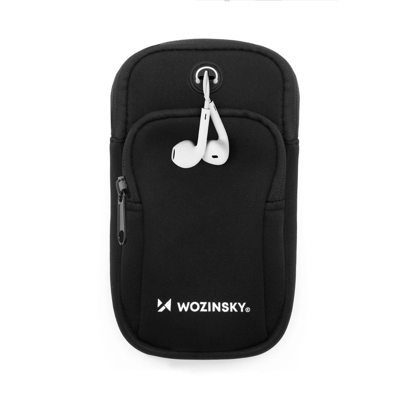 Wozinsky running phone armband black (WABBK1)_1