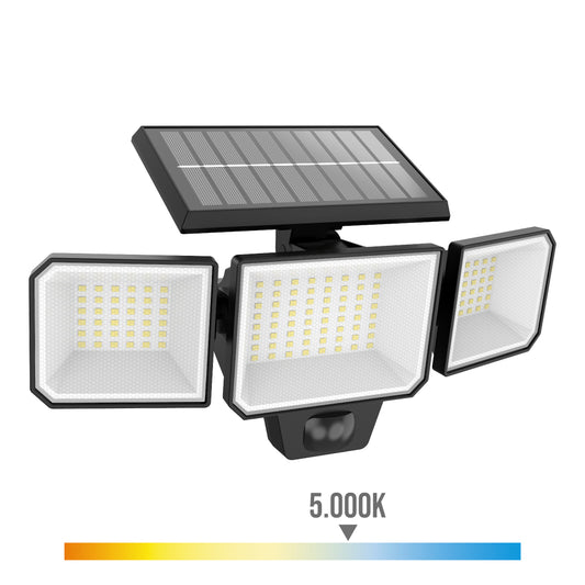 Projetor solar ip65 8,7w, 5000k, luz fria. philips_0