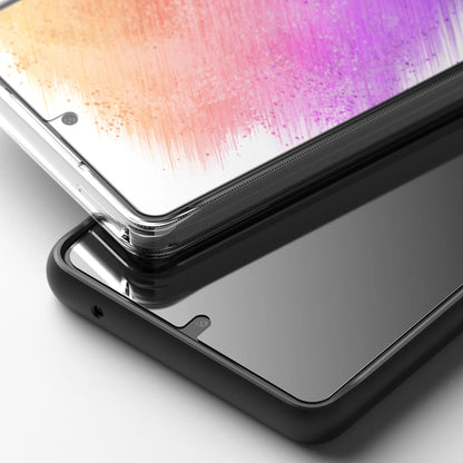 Ringke Invisible Defender ID Glass 2.5D 0.33mm screen protector for Samsung Galaxy A73 5G_11