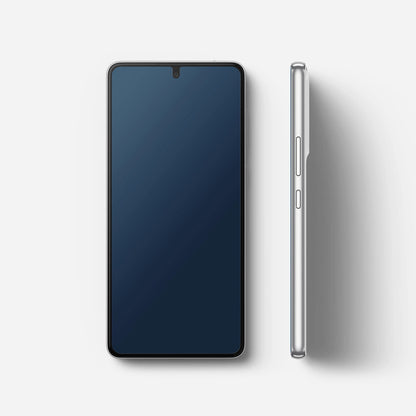 Ringke Invisible Defender ID Glass 2.5D 0.33mm screen protector for Samsung Galaxy A73 5G_1