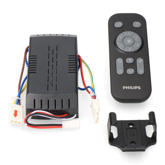 Controlo de substituiÃ§Ã£o + driver para ventiladores philips 93544,93545,93546,93547_0