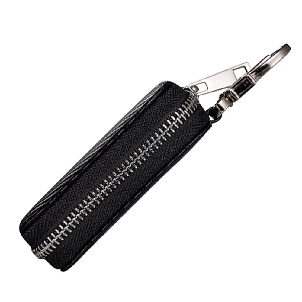 Anti-theft Car Key Case Blocking Radio Waves Faraday Box Faraday Cage Black_4