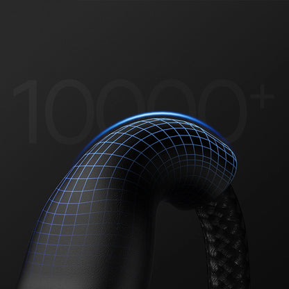 Baseus Flash Series II cable USB - USB Type C / Lightning / micro USB 100 W 1.2 m black (CASS030001)_23