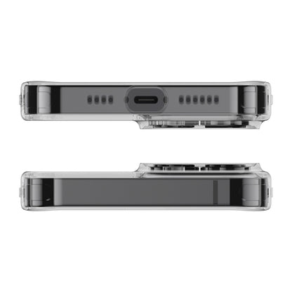 Baseus Frosted Glass Case Cover for iPhone 13 Pro Hard Cover with Gel Frame black (ARWS001001)_2