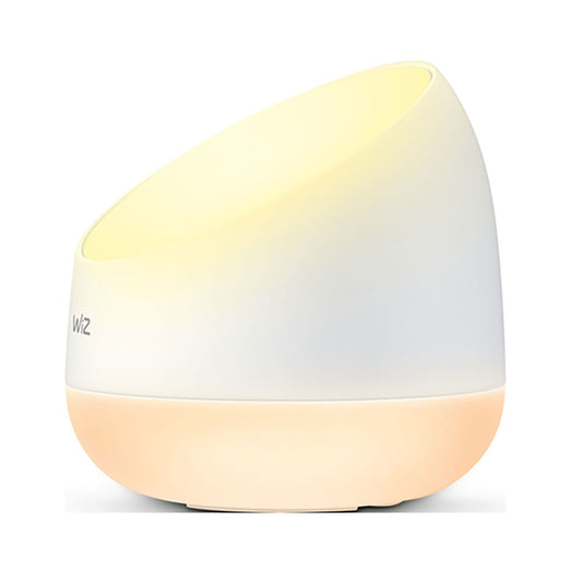 Candeeiro de mesa squire portÃ¡til 9w rgb conexÃ£o wi-fi 929002690301 philips wiz_0