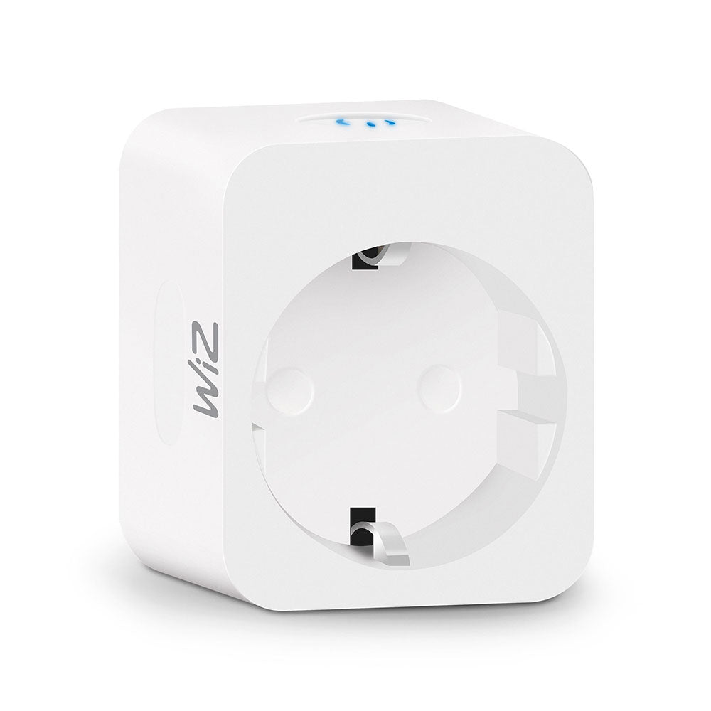 Tomada inteligente wi-fi com controle de energia e conexÃ£o wi-fi 929002427101 philips wiz_0