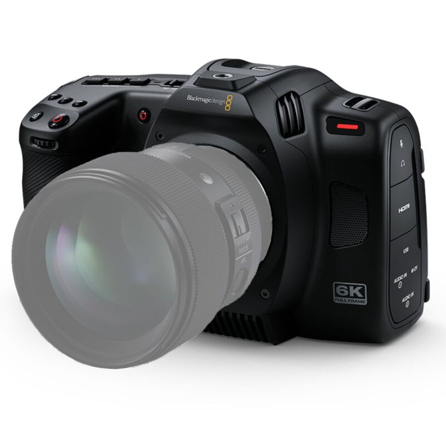 Câmara de Cinema Blackmagic / Preto / BM-CINECAM60KLFL_1