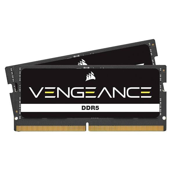 Memória SO-DIMM CORSAIR / 32 GB DDR5-4800 Dual-Kit_0