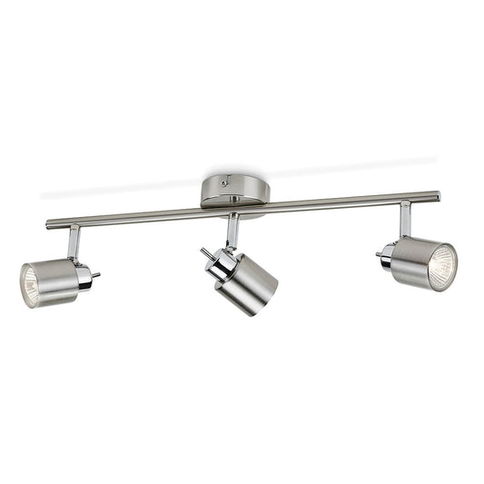 Candeeiro de teto 3 focos gu10 mod. meranti philips_0