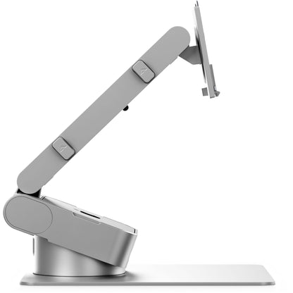 Suporte Monitor Alogic ASPEKT Omni Fold Mac Mini 32” Prata