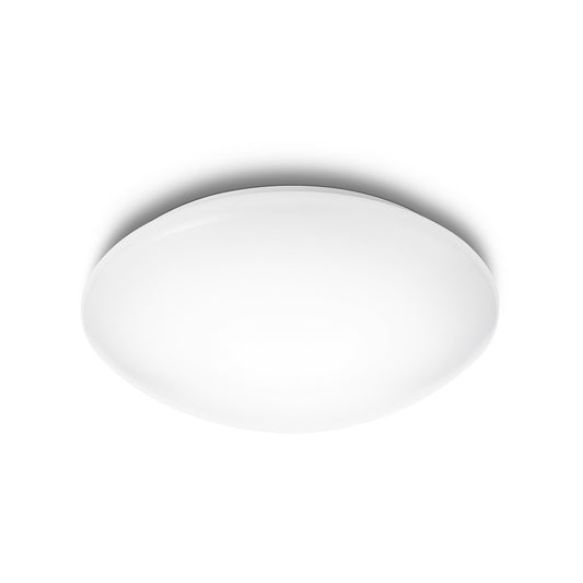 Plafon interior led 6w 640lm 4000k luz dia mod. moire Ã¸22,5x6,8cm philips_0