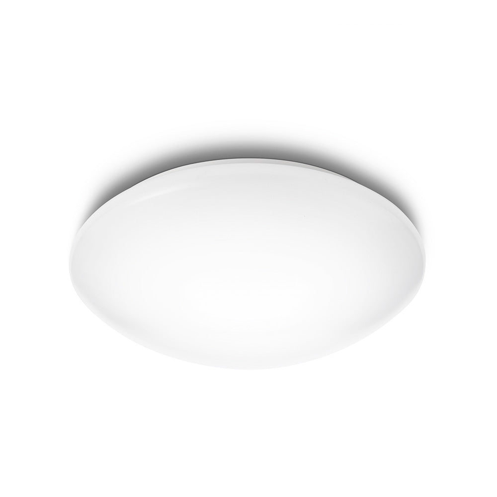 Plafon interior led 17w 1900lm 4000k luz dia mod. moire Ã¸32x6,8cm philips_0