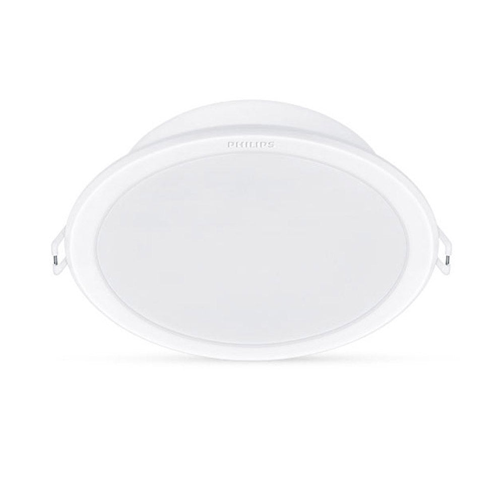 Downlight led de encastrar 23,5w 2550lm 6500k luz fria mod. meson Ã¸21,5x10,5cm philips_0
