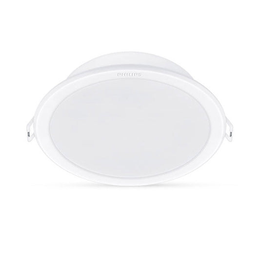 Downlight led de encastrar 23,5w 2550lm 6500k luz fria mod. meson Ã¸21,5x10,5cm philips_0
