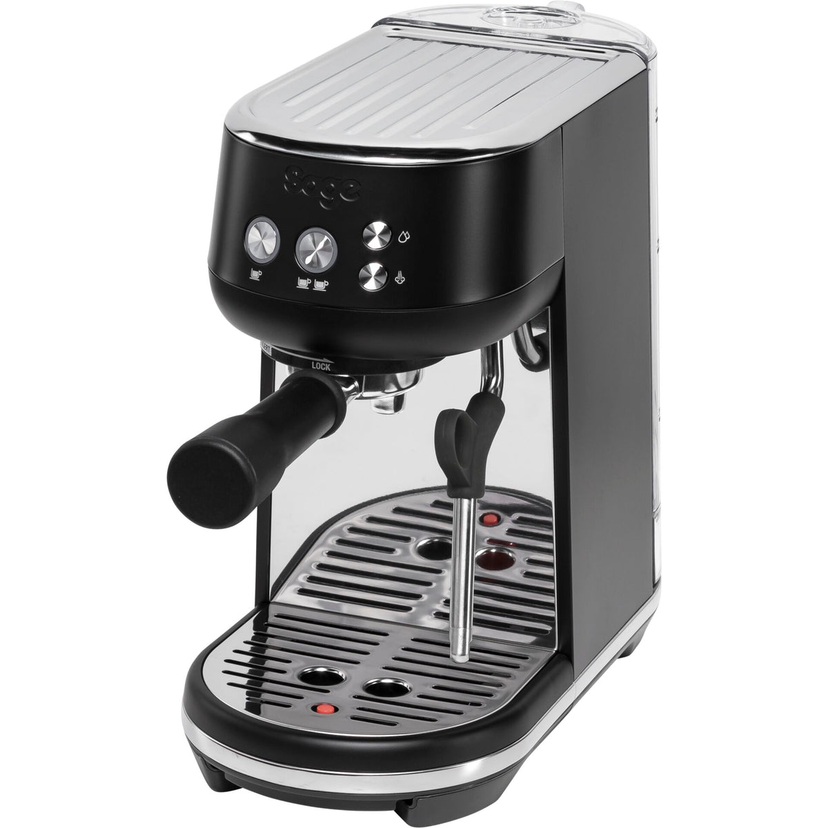 Máquina de Café Expresso Sage The Bambino 15 Bar 1.4L Preto