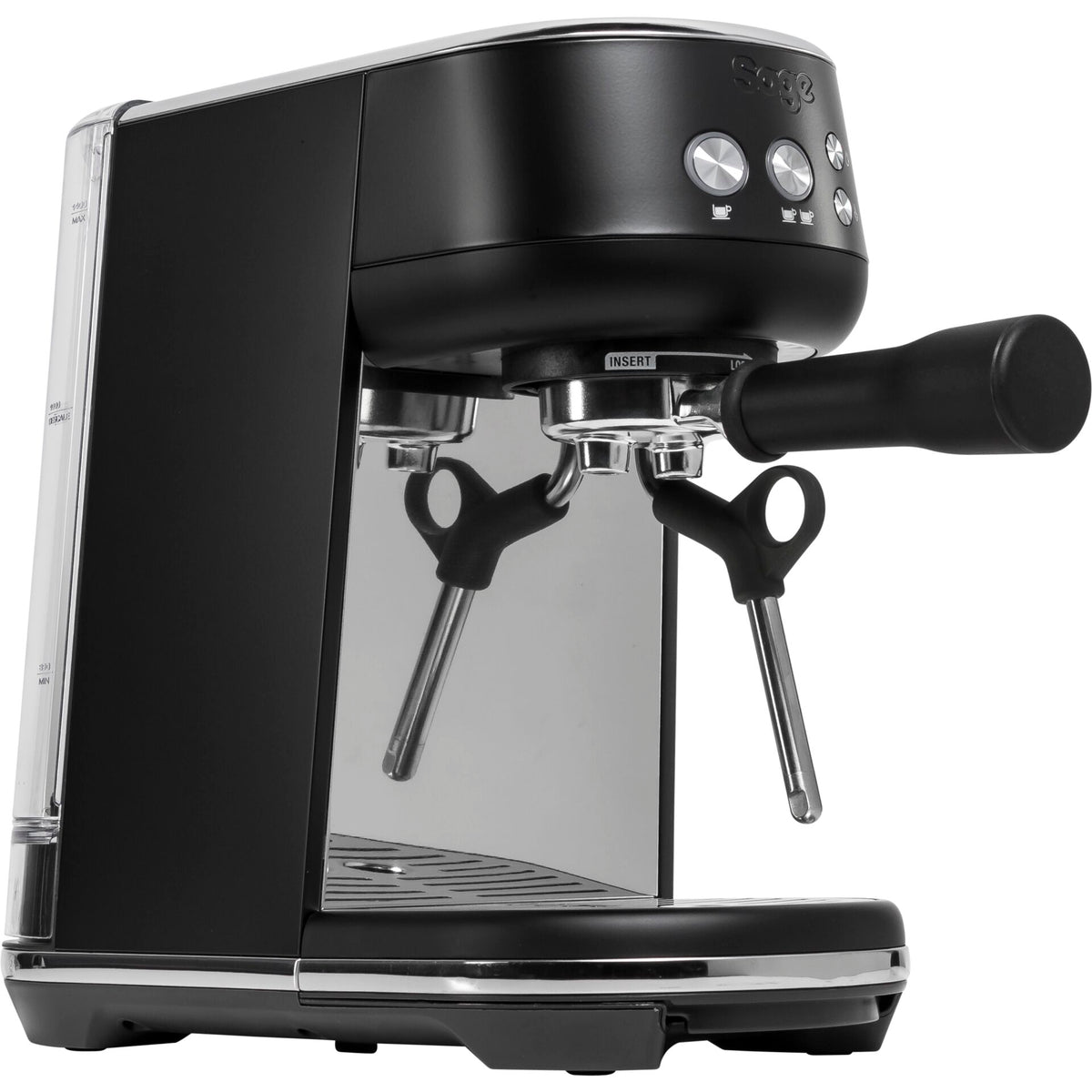 Máquina de Café Expresso Sage The Bambino 15 Bar 1.4L Preto