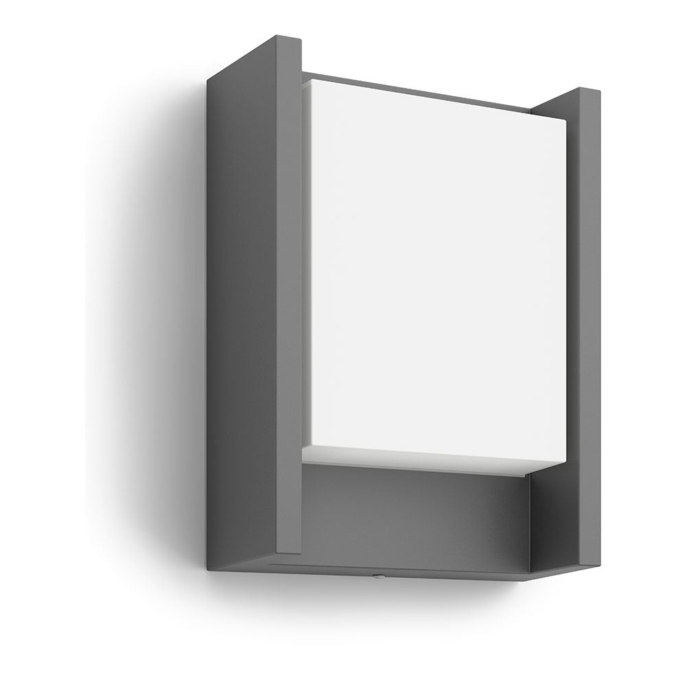 Aplique led 6w 600lm 4000k modelo arbour philips_0