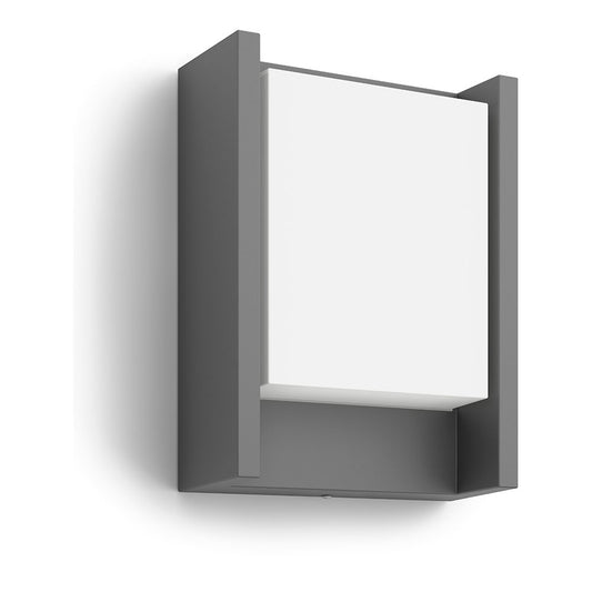 Aplique led 6w 600lm 4000k modelo arbour philips_0